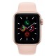 APPLE Watch Series 5 gold / pink gold